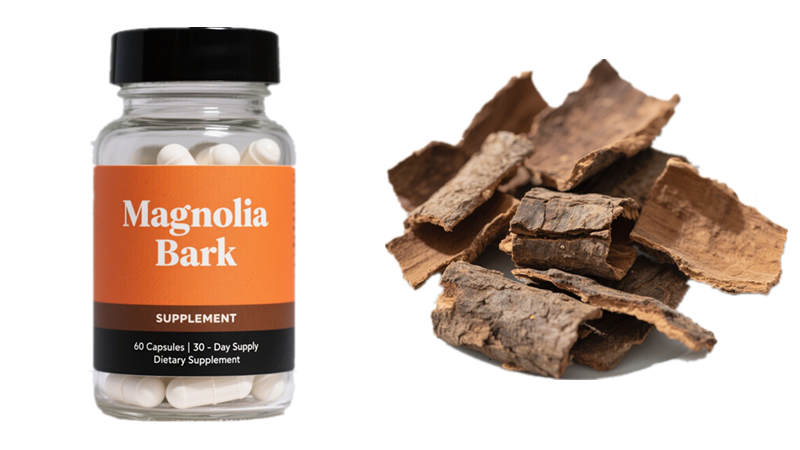 Does magnolia bark help you lose weight?